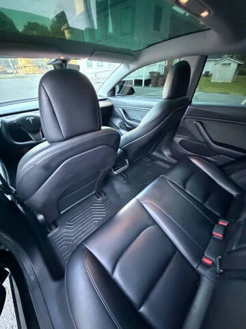 2019 Tesla Model 3 Long Range