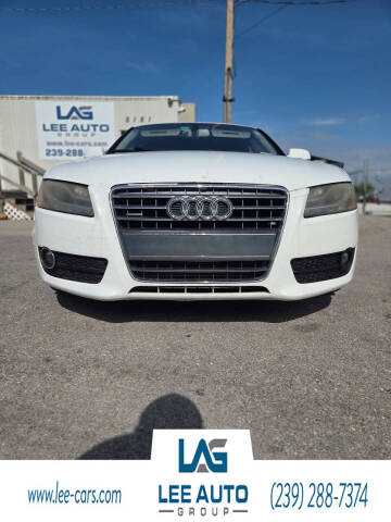 2012 Audi A5 2.0T quattro Premium Plus