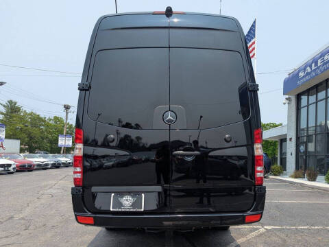 2017 Mercedes-Benz Sprinter