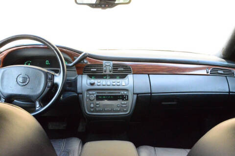 2004 Cadillac DeVille