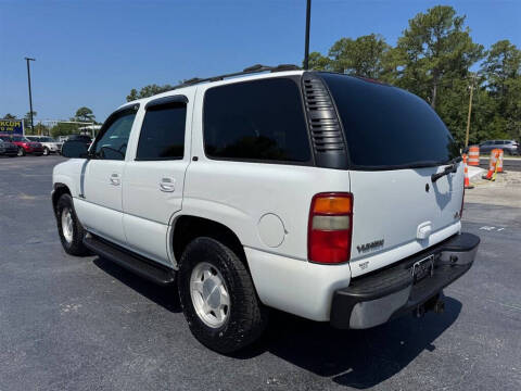 2003 GMC Yukon