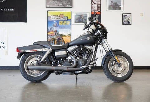 2013 Harley-Davidson Fat Bob