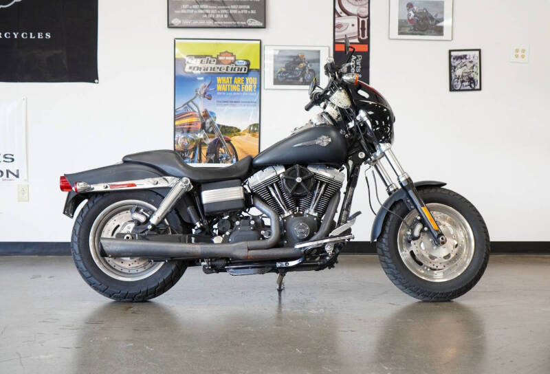 2013 Harley-Davidson Fat Bob