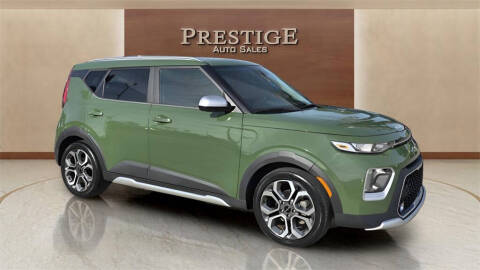 2022 Kia Soul X-Line
