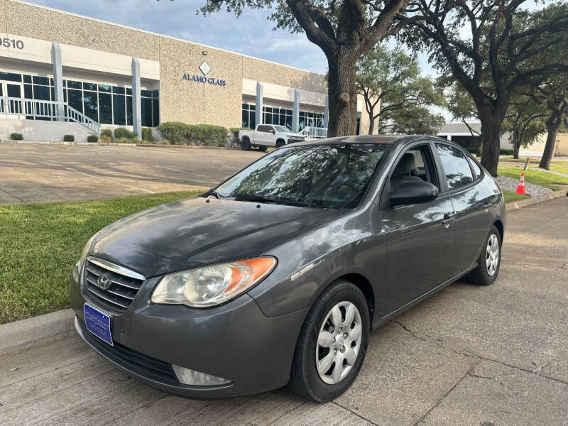 2007 Hyundai Elantra GLS
