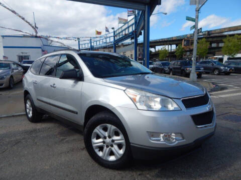 2010 Chevrolet Traverse LS
