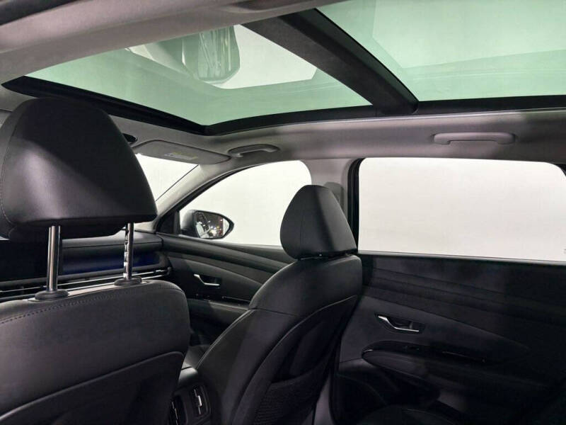 2025 Hyundai Tucson Hybrid Limited