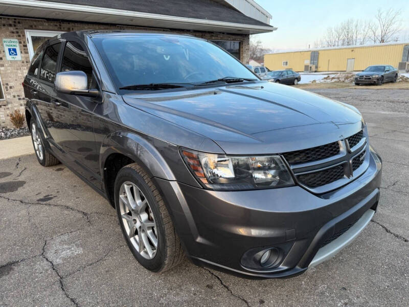2014 Dodge Journey R/T