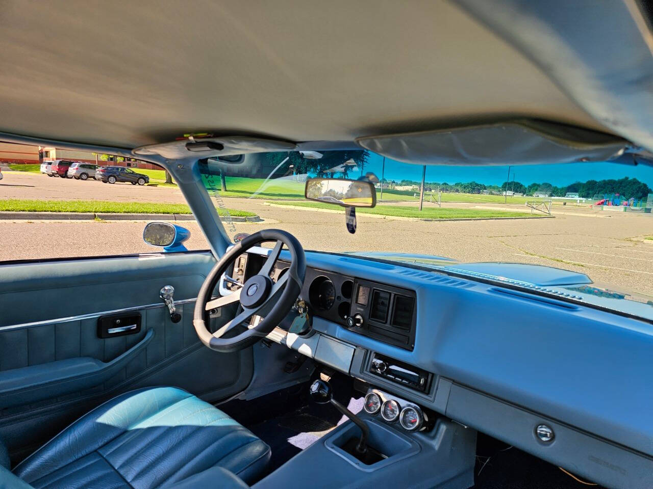 1979 Chevrolet Camaro 275