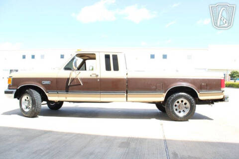 1989 Ford F-250