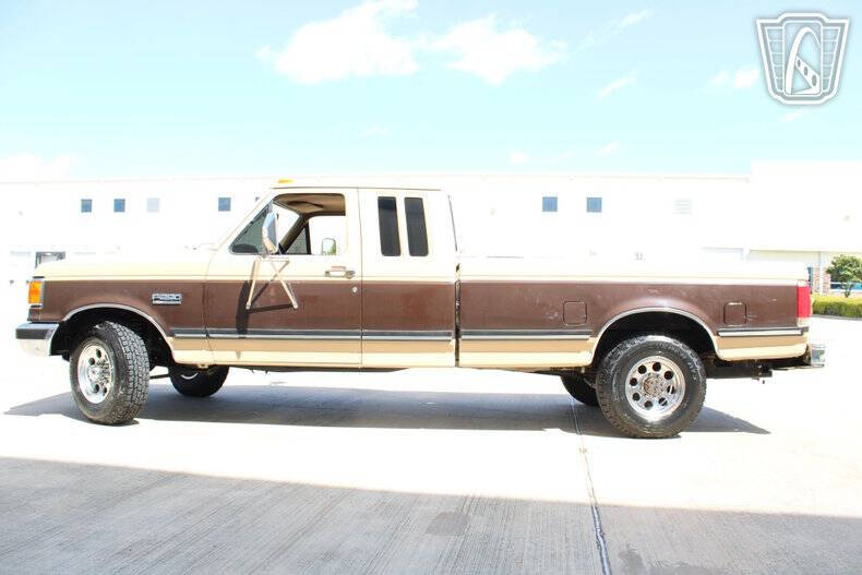 1989 Ford F-250