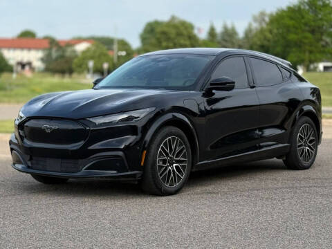 2024 Ford Mustang Mach-E Premium