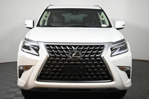 2021 Lexus GX 460 for sale at CU Carfinders in Norcross GA