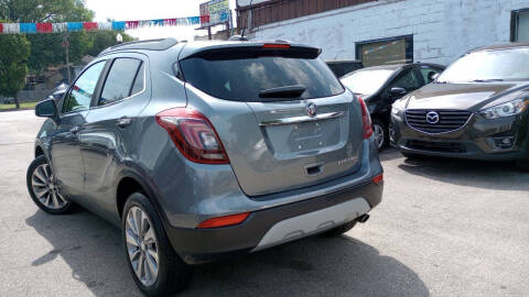 2019 Buick Encore Preferred