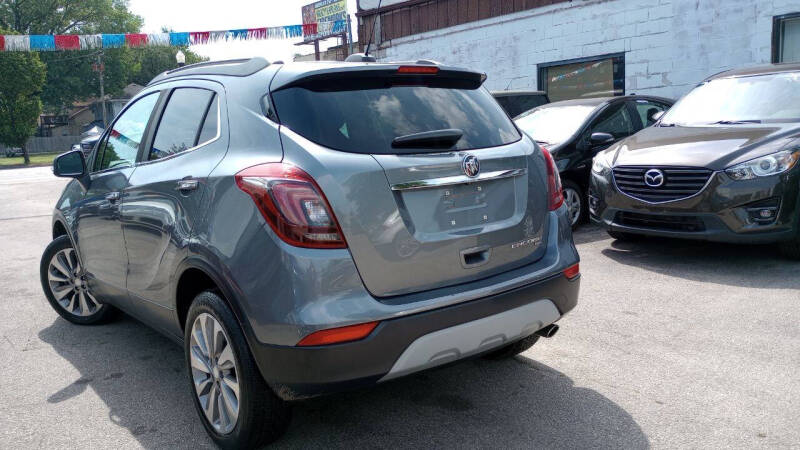 2019 Buick Encore Preferred