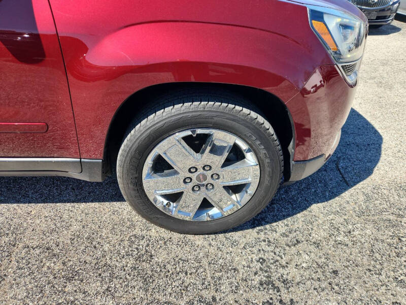 2017 GMC Acadia Limited