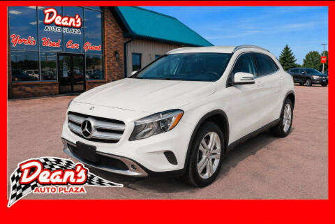 2017 Mercedes-Benz GLA GLA 250 4MATIC