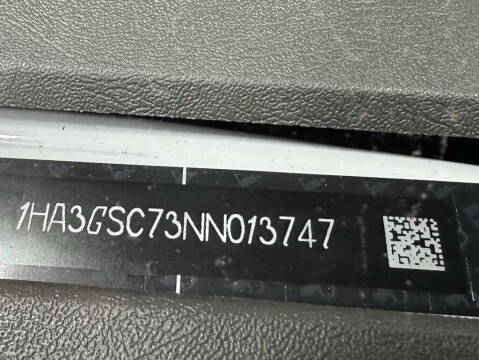 2022 Chevrolet Express 3500