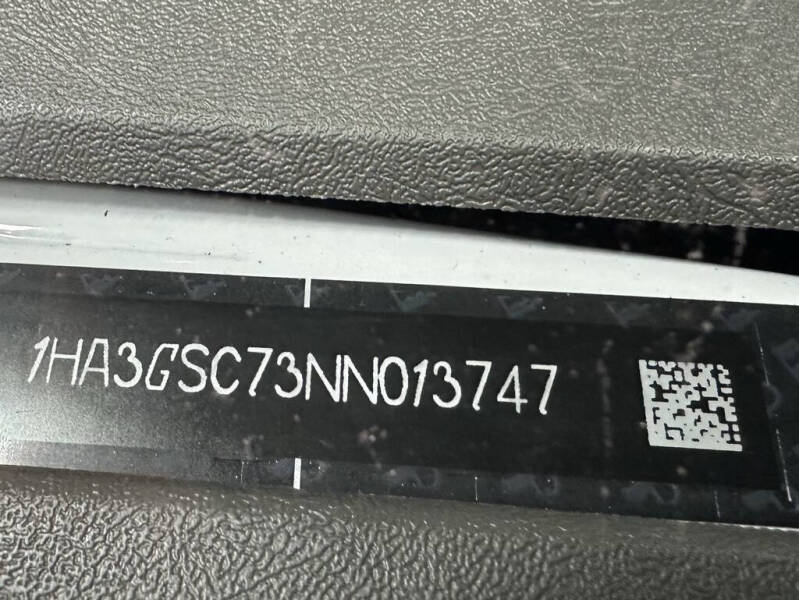 2022 Chevrolet Express 3500