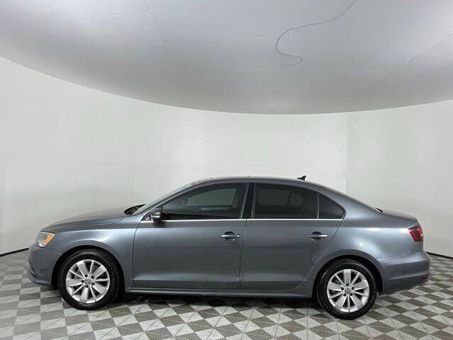 2016 Volkswagen Jetta