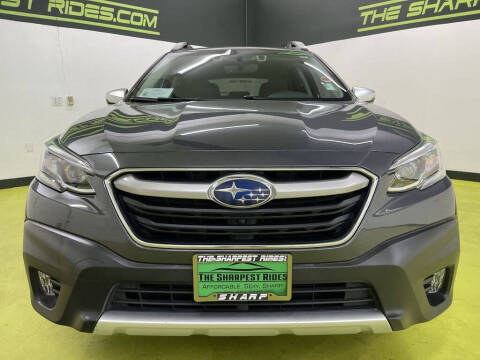 2020 Subaru Outback Touring XT