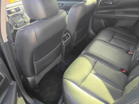 2016 Nissan Altima 2.5 SL