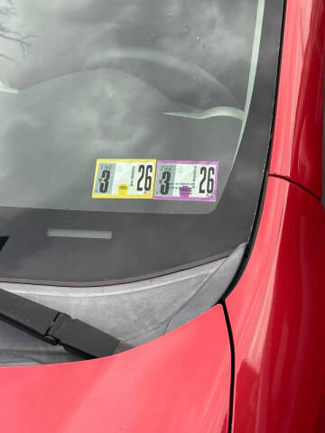 2009 Pontiac Vibe 2.4L