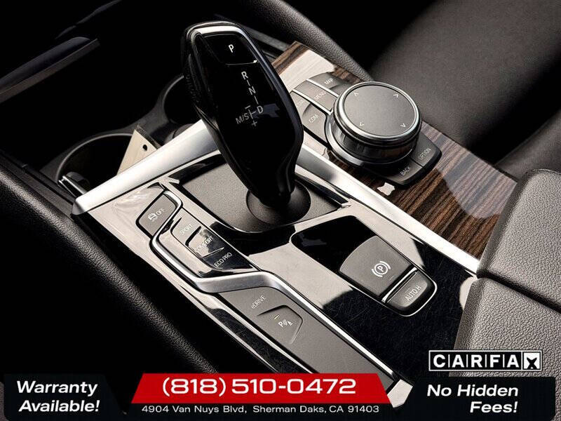 2019 BMW 5 Series 530e iPerformance