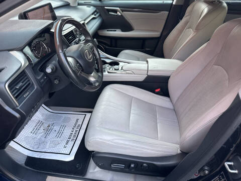 2017 Lexus RX 350