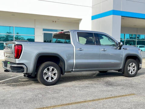 2025 GMC Sierra 1500