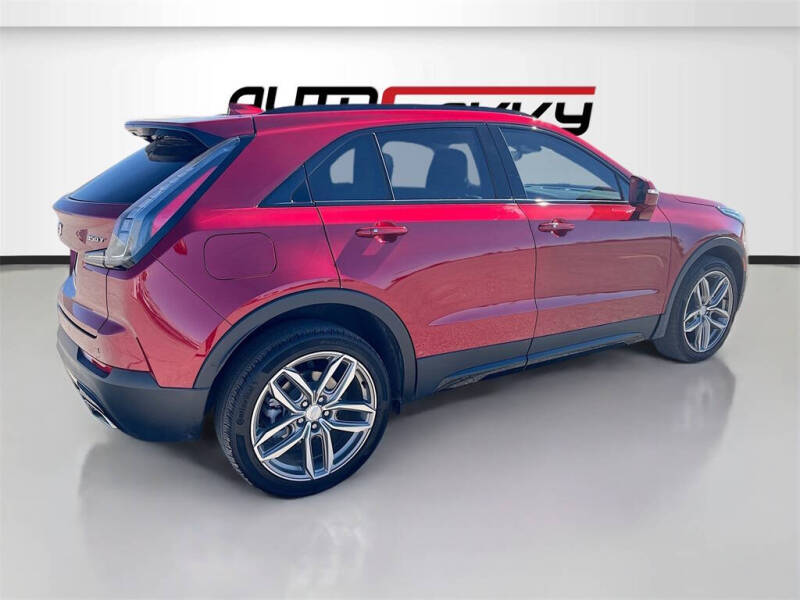 2023 Cadillac XT4 Sport