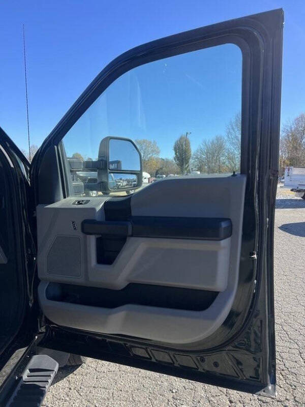 2021 Ford F-550 Super Duty