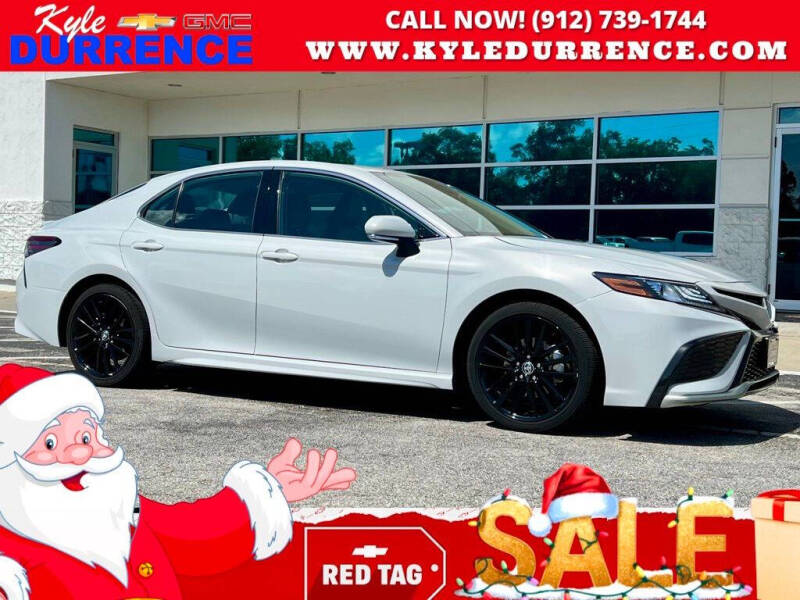 2023 Toyota Camry XSE