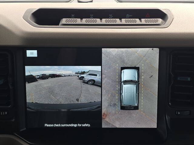 2023 Ford Bronco Wildtrak Advanced