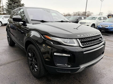 2016 Land Rover Range Rover Evoque SE Premium