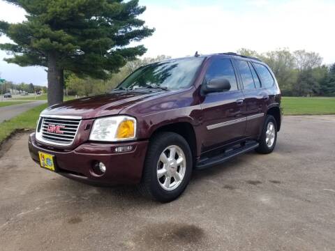 2006 GMC Envoy for sale at Shores Auto in Lakeland Shores MN