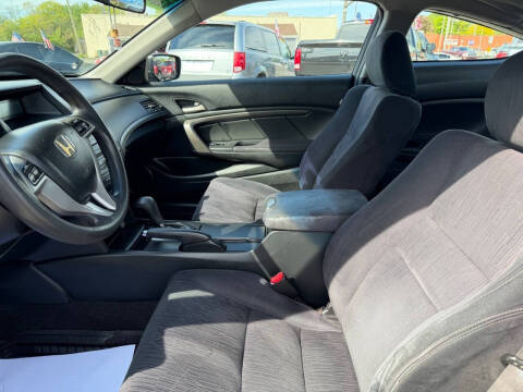 2012 Honda Accord LX-S