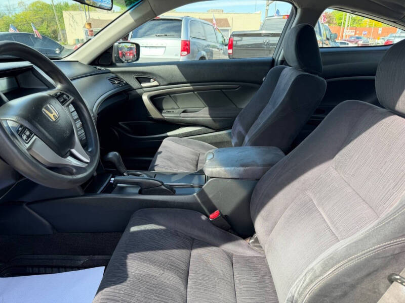 2012 Honda Accord LX-S