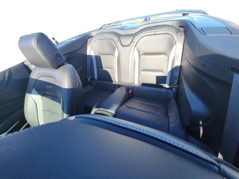 2020 Chevrolet Camaro SS