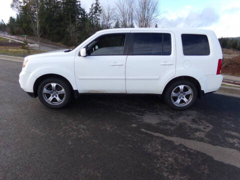 2015 Honda Pilot for sale at Signature Auto Sales in Bremerton WA