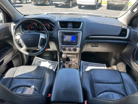 2016 GMC Acadia Denali