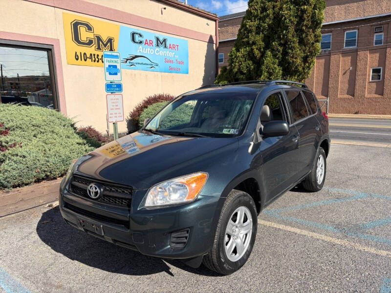 2012 Toyota RAV4 Base