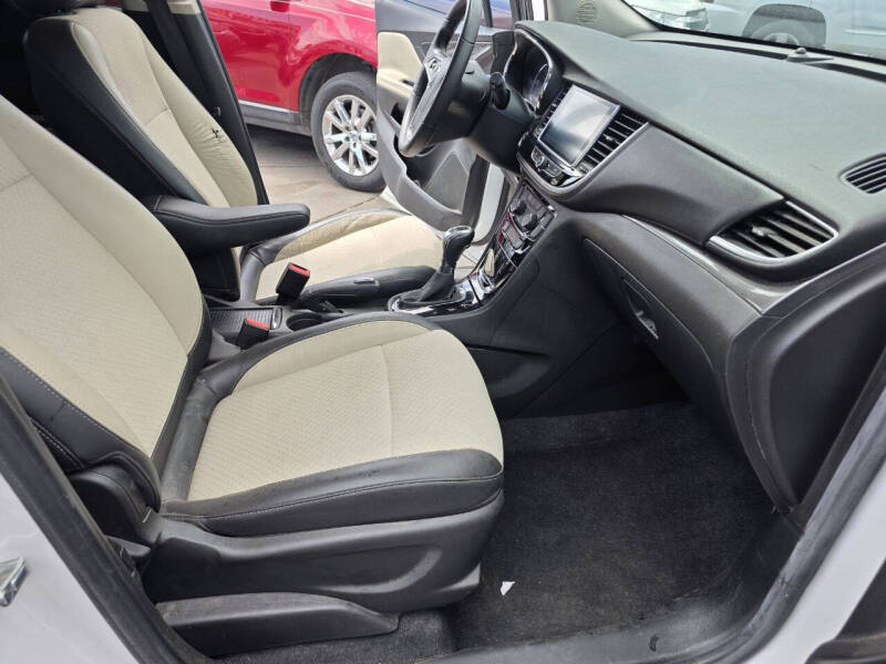 2017 Buick Encore Sport Touring