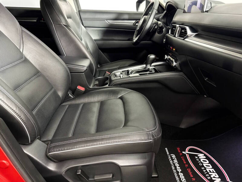 2024 Mazda CX-5 2.5 S Premium Plus