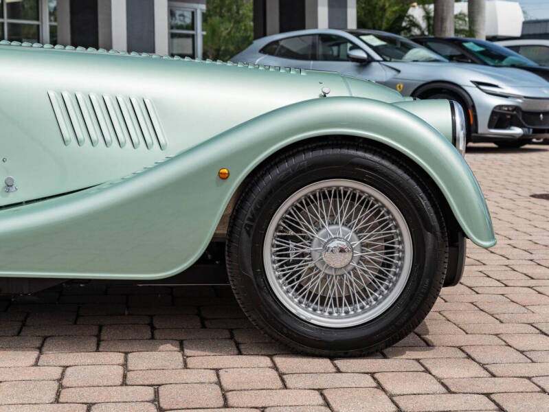 2026 Morgan Plus Four