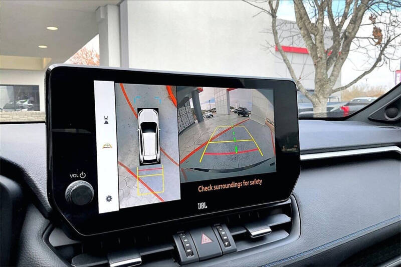 2023 Toyota RAV4 Hybrid XSE