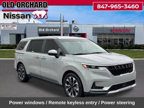 2024 Kia Carnival EX