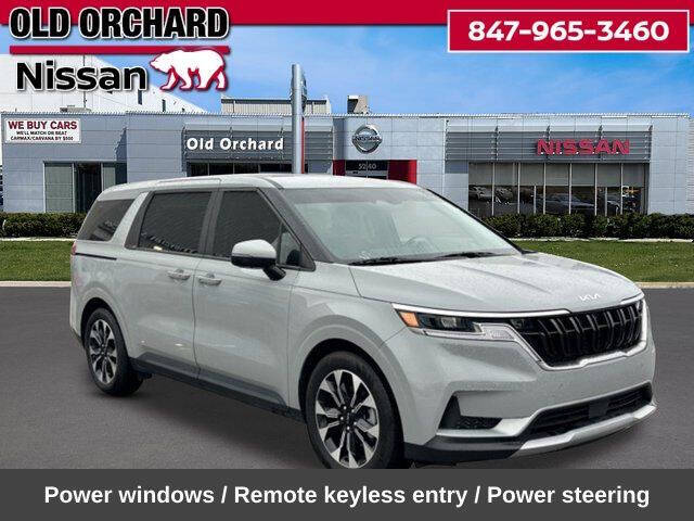 2024 Kia Carnival EX