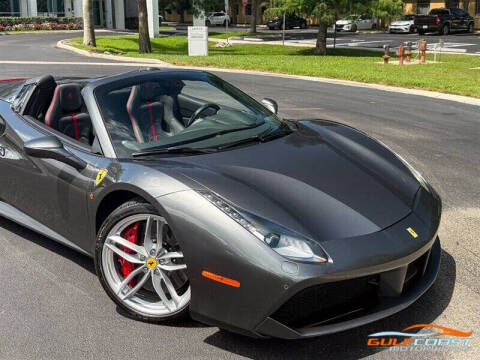 2019 Ferrari 488 Spider