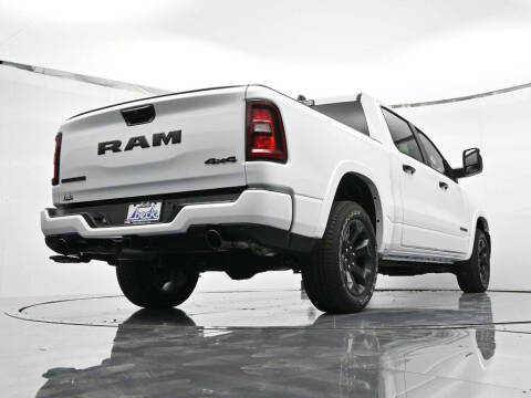 2025 RAM 1500
